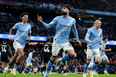 枪手红军拜仁连环杀！米兰体育细数曼城地狱赛程：这是要逼死冠军