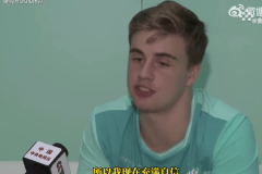 莫雷加德:樊振东来德甲我经常给他打电话 问他适应如何是否需要帮助