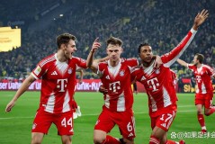 30轮109球！拜仁给德甲上强度，孔帕尼这波操作藏着多少秘密？