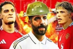 免签截胡！曼联抢21.7万周薪欧冠中场，卡塞米罗替身来了