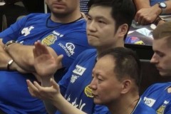 樊振东德甲首秀两连败，落寞背影让人心疼！