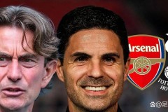 阿森纳双线出击：报价西甲边卫，截胡热刺目标欣卡皮耶