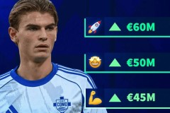 意甲新秀尼科-帕斯身价飙升至6000万欧！皇马拟启动回购条款