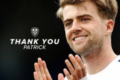 官方：利兹联与31岁前锋班福德解约 球员效力七年出战205场获两冠