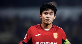 重庆铜梁龙本轮战胜武汉三镇，22岁射手向余望官宣离队加盟德甲多特