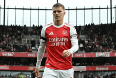 厄德高伤愈复出在即，阿森纳冲刺阶段关键角色浮现