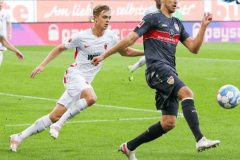 周日025德甲 奥格斯堡vs斯图加特 近期状态与关键数据对比