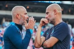 瓜帅遇最狠寒冬！3主力报销+9场魔鬼赛程，曼城争冠梦碎？