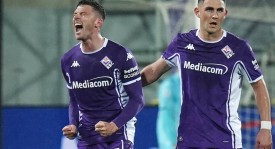 随着31岁国米旧将一剑封喉+佛罗伦萨1-0，意甲最新积分榜出炉