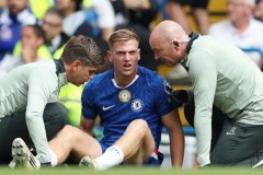 切尔西德尔普伤缺3个月，欧冠首战缺阵，吉乌重回补锋线