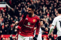 1球1助攻！33岁卡塞米罗当选全场最佳，曼联放走胖虎太可惜了