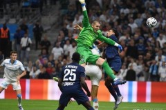 马赛14年来主场首胜！金球之夜大巴黎被偷家，上赛季夺冠后才输球