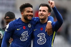 切尔西功勋离队，詹姆斯深情送别，奇尔维尔足迹留传