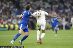 皇马挑战凯拉特：马尔科-圭达执法背后的故事与战术分析