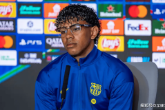 亚马尔暗讽西蒙尼，一番言论尽显锋芒