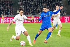 1-1战平，德甲第6遇挫第12，勒沃库森四连胜被终结