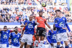 洛里昂主场表现强势，斯特拉斯堡专注欧洲赛场难顾法甲