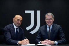 斯帕莱蒂正式成为尤文新主帅，合同签至2026年6月！