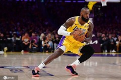 皮尔斯:这是詹姆斯最后一季 他两项成就无人超越