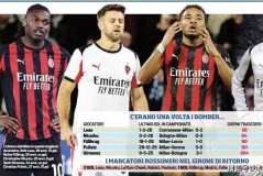 米兰锋线沦为意甲笑话！连续38天无前锋破门，红黑9号魔咒十年无解