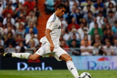 欧冠赛场上的任意球大师：C罗攻入12球领跑