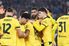 意甲悬念复活！米兰22轮不败紧咬国米，3月德比或决定冠军归属