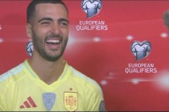 梅里诺：上赛季在阿森纳客串中锋，这让我在进攻端更自然了