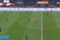 全村的希望！国米20岁金童横扫意甲欧冠，他如何避免伤仲永？