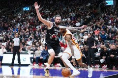 英格拉姆29+9约翰逊30+7+9 老鹰不敌猛龙