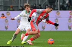 欧洲综述：红牌风波葬送罗马胜局，卡利亚里绝杀引爆意甲战火