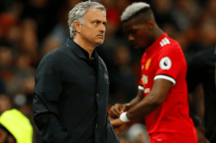 博格巴揭秘与穆里尼奥在曼联的矛盾始末