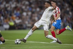 随着巴尔韦德破门+皇马爆冷1-1，西甲最新积分榜出炉