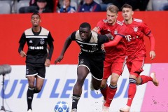 法甲焦点战前瞻：里昂VS马赛，马赛能否延续胜利势头？