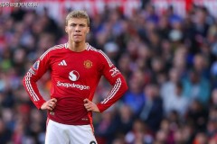 孔蒂给阿莫林带来“解药”？曼联9号卖出有解，接替卢卡库靠他