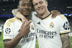 梦想加盟皇马！拜仁6000万新星摊牌，年仅17岁，就学克罗斯、阿拉巴