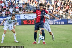 意甲新星皮奥-埃斯波西托：从意乙金靴到首粒意甲进球的辉煌之路