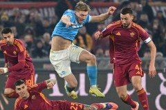 那不勒斯赛程好到爆，卫冕希望大增，如果能战胜A米基本锁定冠军，今年意甲三强争霸格局更加明朗