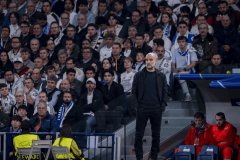 0比3惨败皇马，瓜迪奥拉亲手排出自杀阵容，曼城的欧冠噩梦还在循环