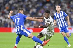 随着维尼修斯飙世界波，皇马2-1大胜，贝蒂斯3-2横扫，西甲最新积分榜诞生