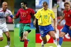 金球中场之争：卡卡风光无限，内德维德备受挑剔