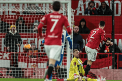 一场1-2，让曼联耻辱出局，两大杯赛淘汰，7亿欧豪阵也没用