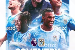 时隔25年重返英超！“神灯”兰帕德率考文垂提前三轮升级