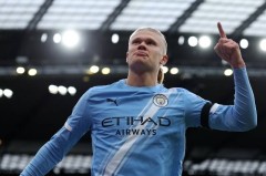 49场50球！哈兰德距欧冠纪录仅90球，10年内能超梅西和C罗吗？