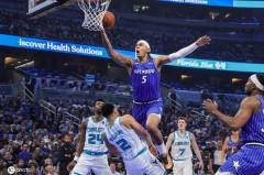 状元大战！季后赛东部首轮对阵全出炉：活塞VS魔术