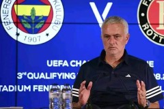 第150场欧冠比赛，再相信穆里尼奥一次，他果然没令人失望