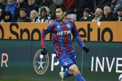 29岁日本国脚镰田大地：意甲之痛 英超之光