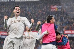 意甲最新积分战况：都灵2-2补时绝平，那不勒斯极限绝杀