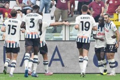 3-0，意甲第7完胜都灵，4轮不败，25岁克尔斯托维奇无敌双响炮