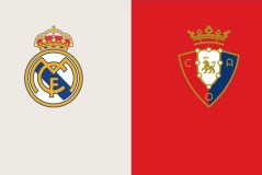 西甲-皇马2-1奥萨苏纳：中场核心缺阵，锋线调配让阿隆索头疼|前瞻