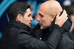 审美疲劳？阿森纳和曼城，有机会在一个多月内，5次相遇